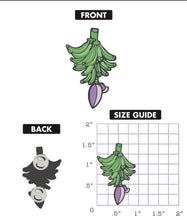 Load image into Gallery viewer, Enamel Pin: Racimo
