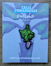 Load image into Gallery viewer, Enamel Pin: Racimo
