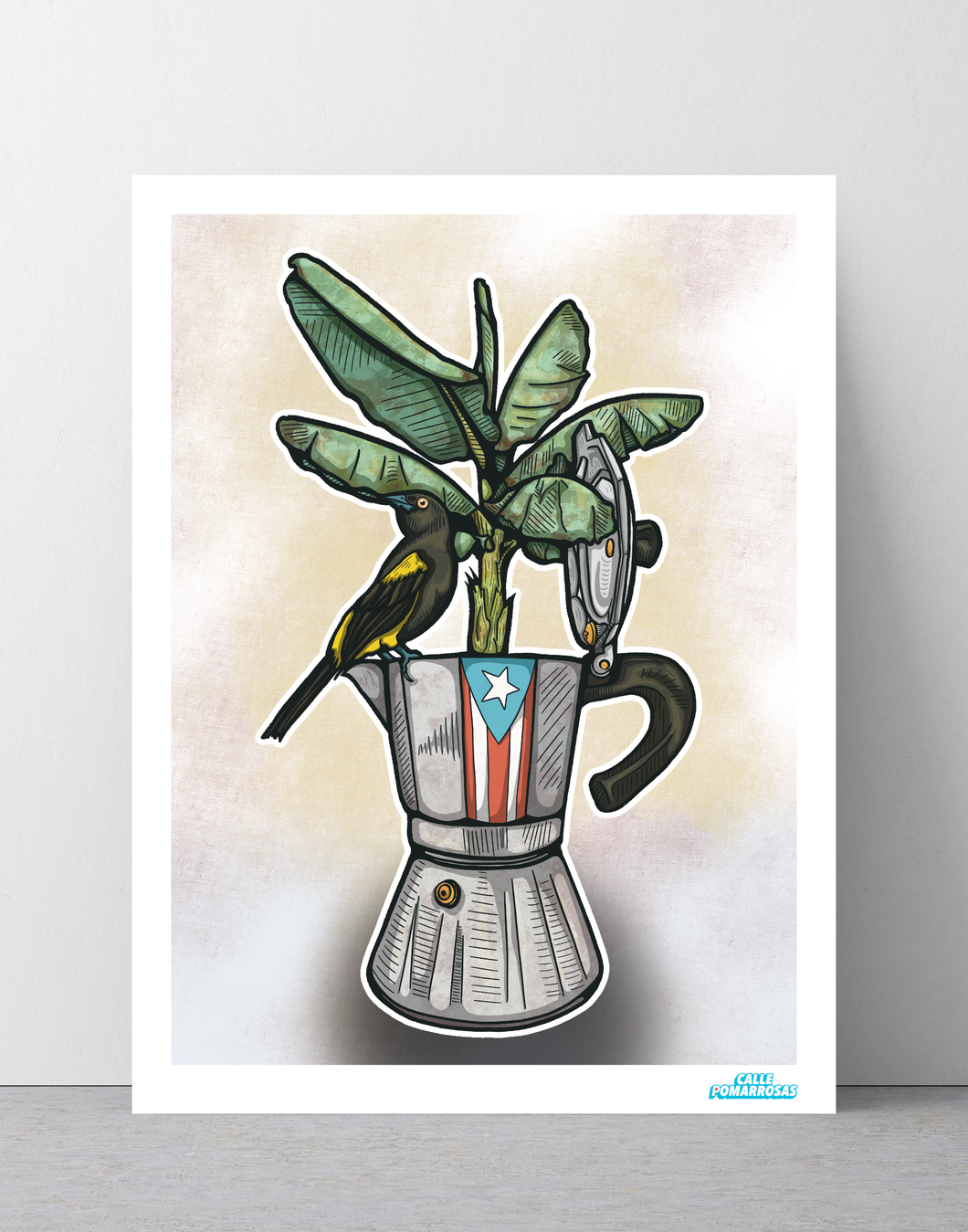 Café Mancha’o