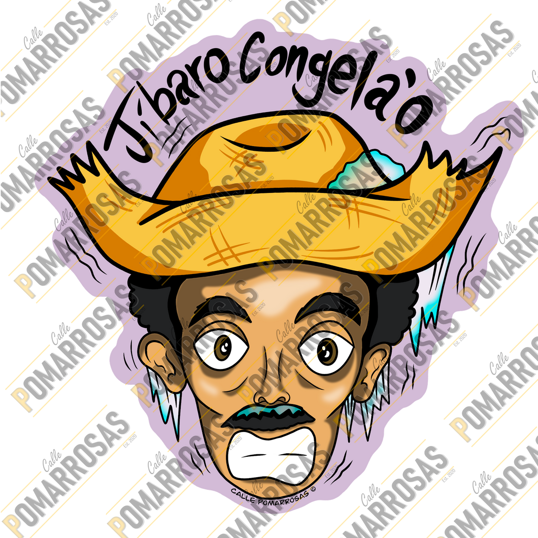 Jibaro Congelao’