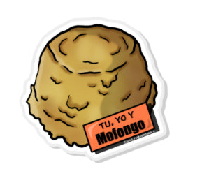 Mofongo Pin